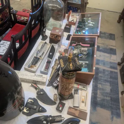 Estate sale photo