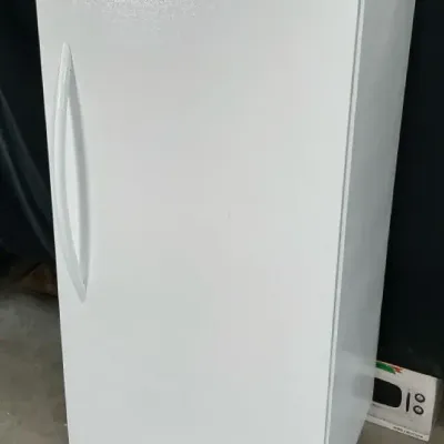 Sale Photo Thumbnail #104: Frigidaire Upright Freezer – White – Tested & Working