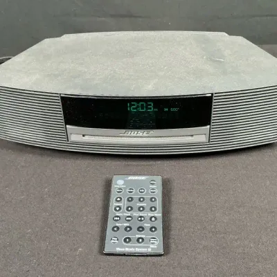 Sale Photo Thumbnail #71: Bose Wave Music System III CD Radio with Remote – Tested & Working
