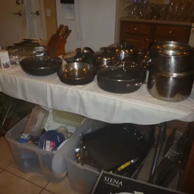 Estate sale photo