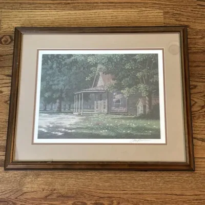Estate sale photo