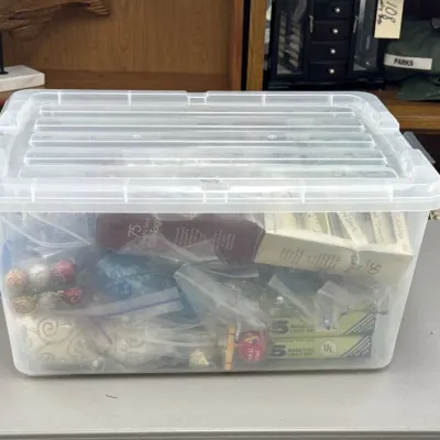 Estate sale photo