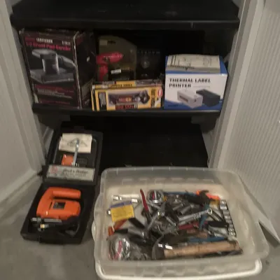 Estate sale photo