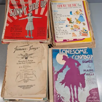 Estate sale photo