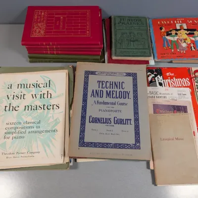 Estate sale photo