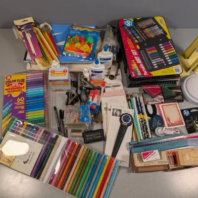 Estate sale photo