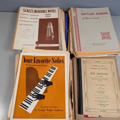 Estate sale photo