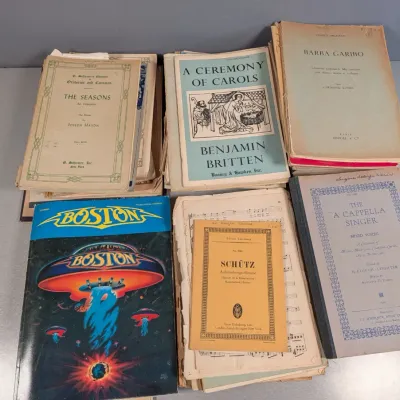 Estate sale photo