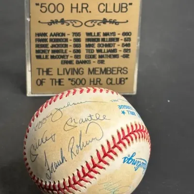 Estate sale photo