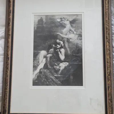 Estate sale photo