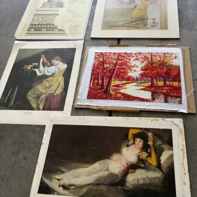 Estate sale photo