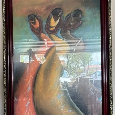 Estate sale photo