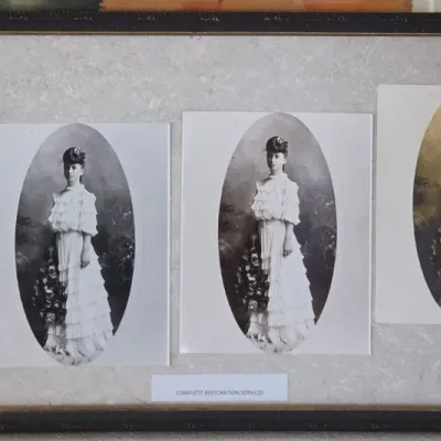 Estate sale photo