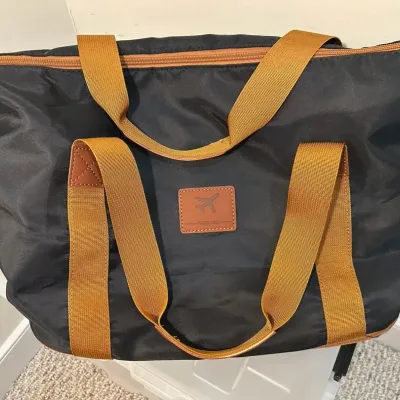 Travel Time Waterproof Travel Bag 