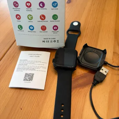 Juno Smart Watch