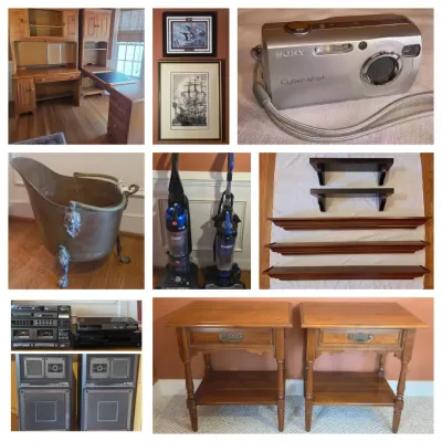 Estate sale photo