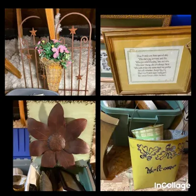 Mystery Decor Lot