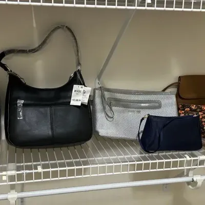 Ladies Handbag Collection 