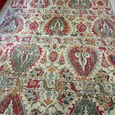 Tommy Bahama “Voyage” Collection Area Rug 6.6 x 9.5