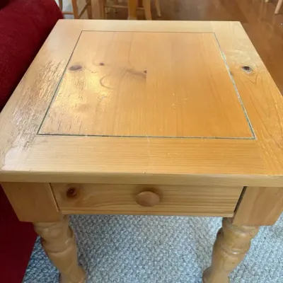 Broyhill Furniture Side Tables & Coffee Table