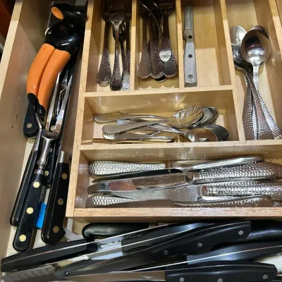 Kitchen Utensils Mystery Lot
