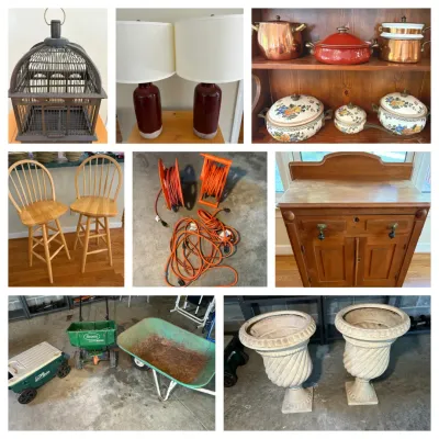 Estate sale photo