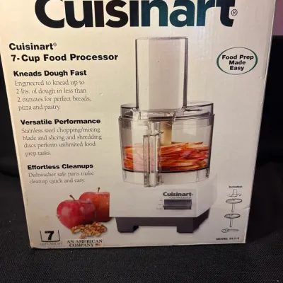 Cuisinart 7-Cup Food Processor 