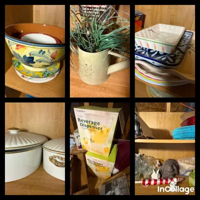 Pickers Delight-Decor, Serving Items