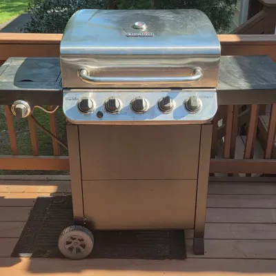 Char-Broil Performance XL 5-Burner Gas Grill (Model No. 463347519)