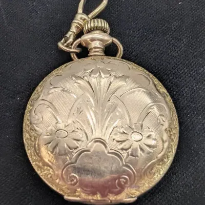 Antique Waltham Pocket Watch
