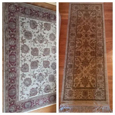 Sphinx by Oriental Weavers Area Rug (5'3" x 7'9") & Runner Rug (5'4" x 2')