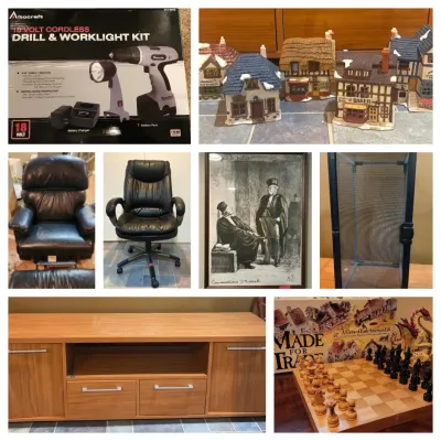 Estate sale photo