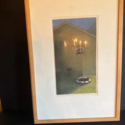 Summer Evening’ Limited Edition 3/10, 1996