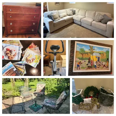 Estate sale photo