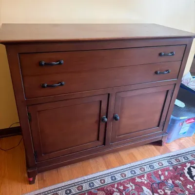 Buffet/Wooden Cabinet
