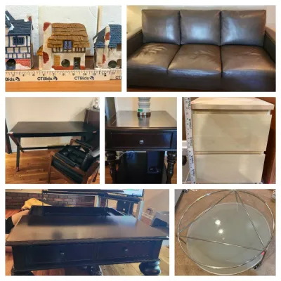 Estate sale photo
