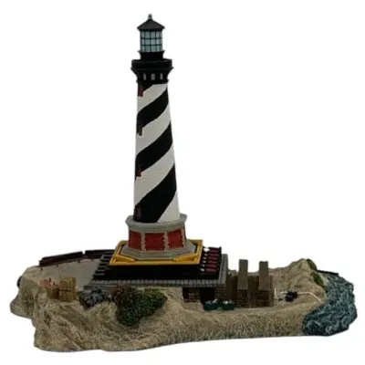 Harbor Lights Collection Hatteras On The Move #632 With Original Box