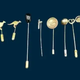 Stick Pin Collection 