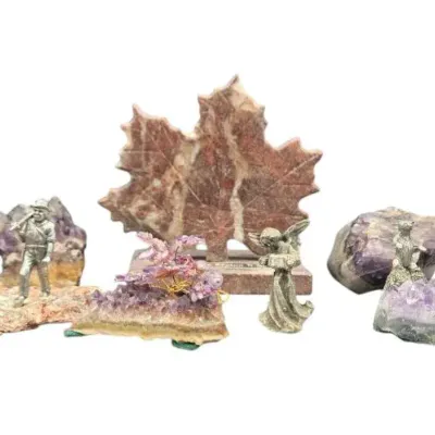 Stone & Mineral Souvenirs