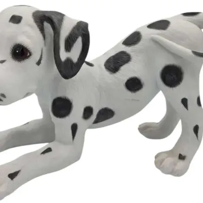 Lenox Play Bow Dalmatian Puppy