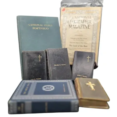 Antique Books & Magazine