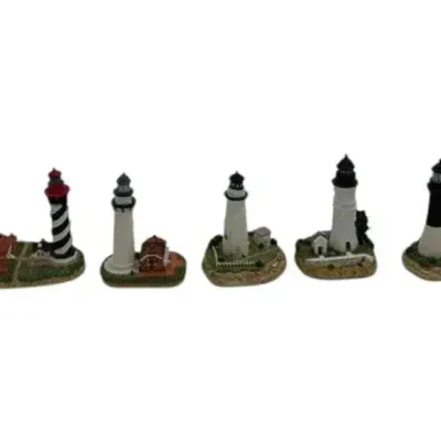 Miniature Spyglass Southern Belle Series #613-7 In All