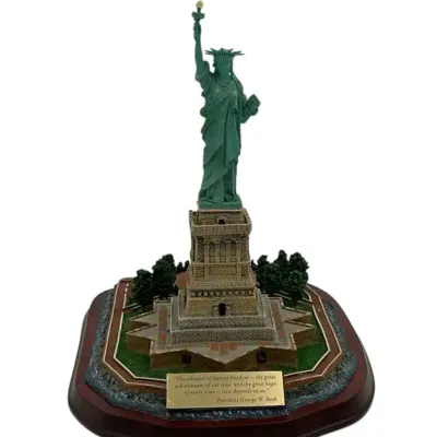 Statue Of Liberty-Danbury Mint Collection