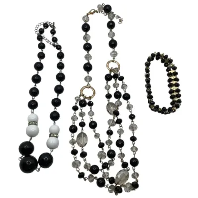 Vintage Costume Jewelry Collection 