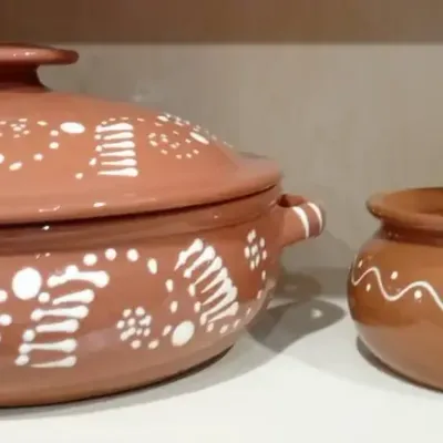 Mexican Terracotta Serving Dishes