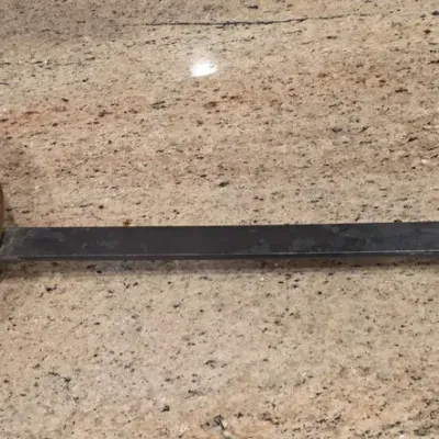 Antique Copper Laddle