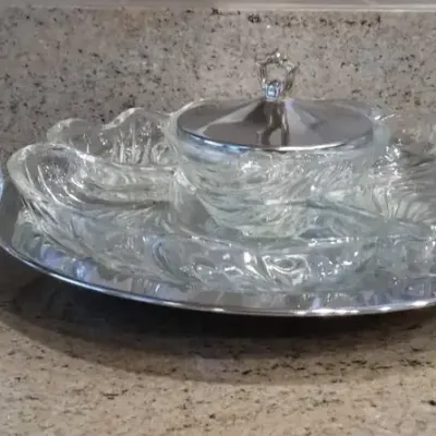 Collectible Vintage Glassware 