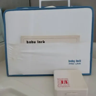 Baby Lock Pro Line Sewing Machine Model BL 5000