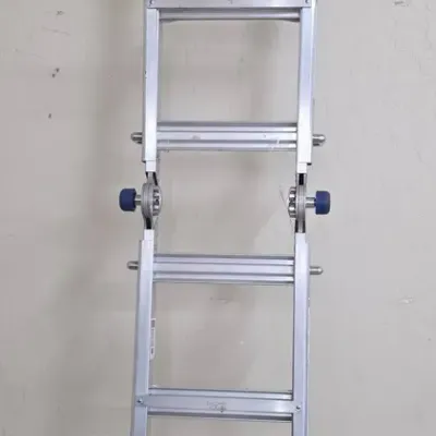 Werner Multi Positioning Ladder 