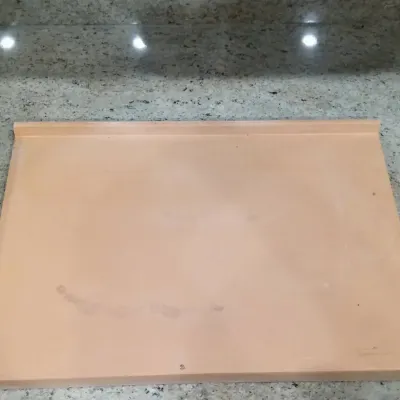Gaggenau 13x19 Stoneware Cookie Sheet and Variety of Cookie Cutters